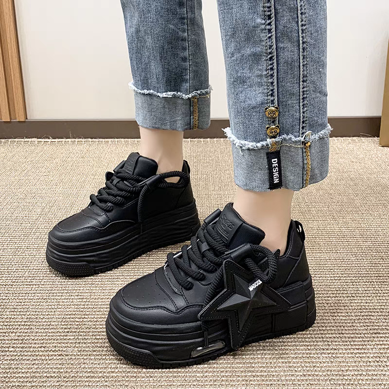 Women's Thick-Soled Bread Shoe - Women Shoes Store incelemesi ve fiyatı