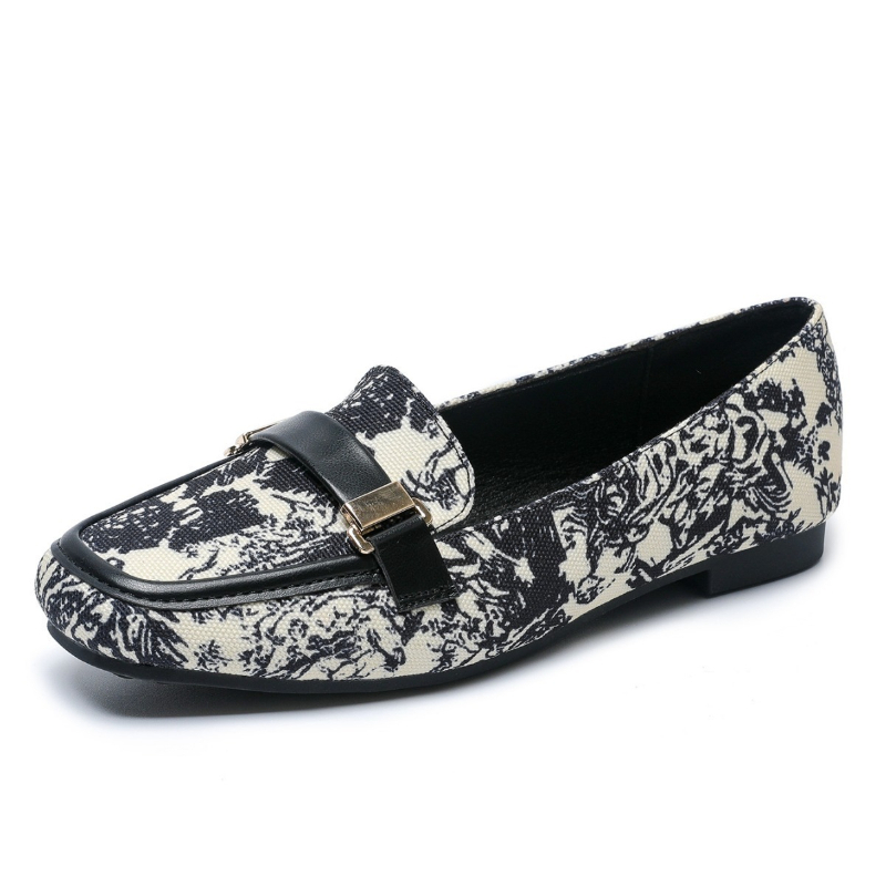 Autumn Flats Women Shoes Belt  - Shoes For Women Flats incelemesi ve fiyatı