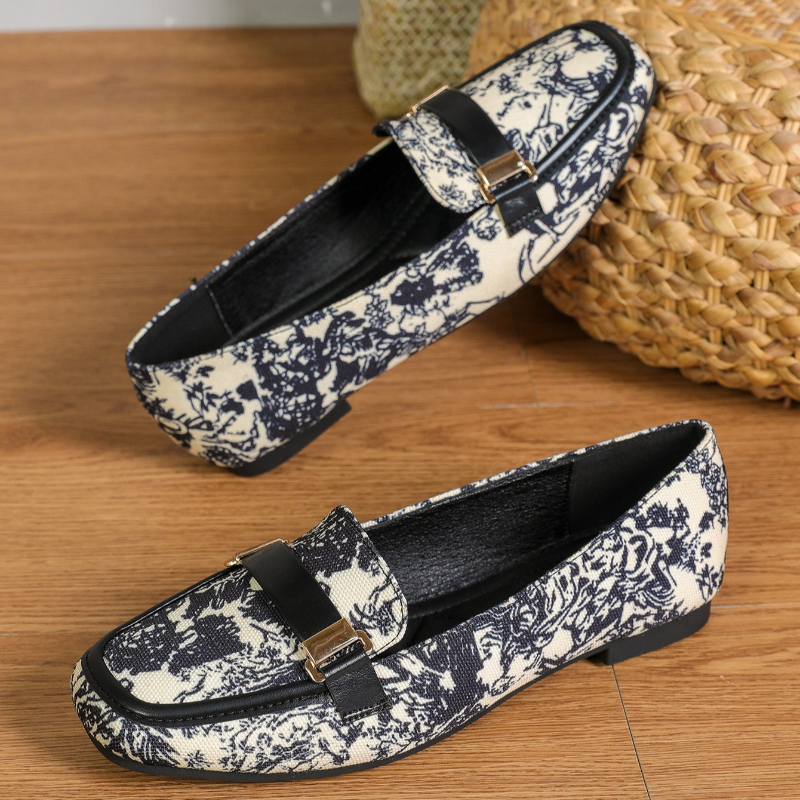 Autumn Flats Women Shoes Belt  - Shoes For Women Flats incelemesi ve fiyatı