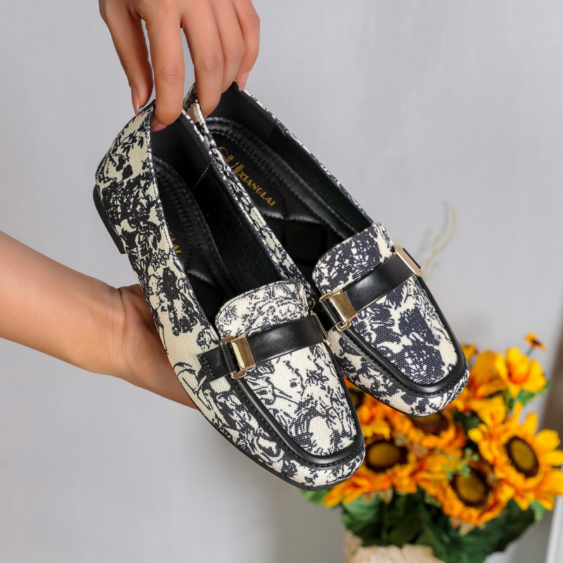 Autumn Flats Women Shoes Belt  - Shoes For Women Flats incelemesi ve fiyatı