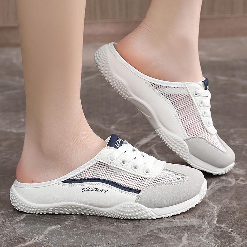 Summer Women Half Slippers, Ho - Women Shoes For Walking incelemesi ve fiyatı