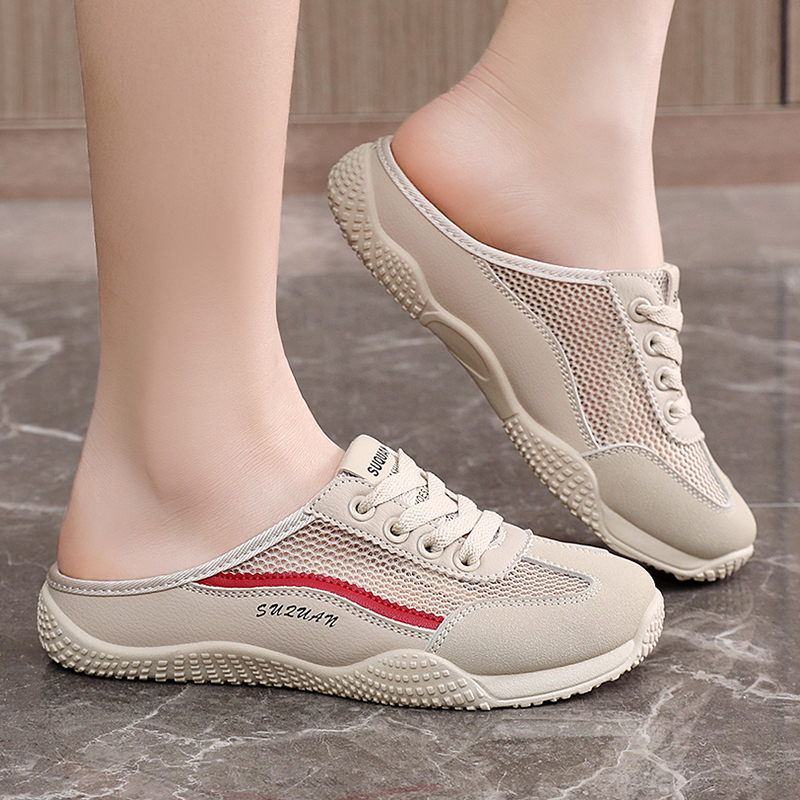 Summer Women Half Slippers, Ho - Women Shoes For Walking incelemesi ve fiyatı