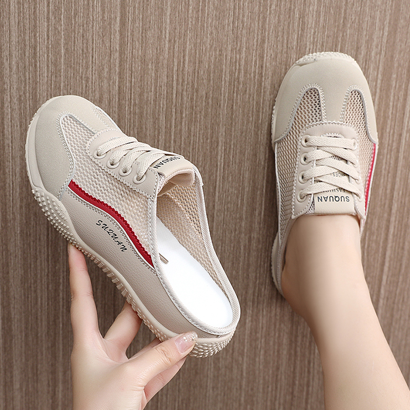 Summer Women Half Slippers, Ho - Women Shoes For Walking incelemesi ve fiyatı