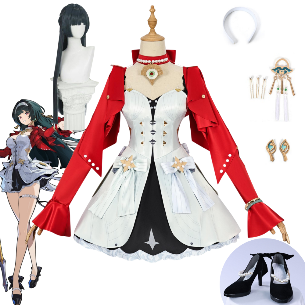 2025 Astra Yao Anime Zenless Z - Women'S Shoes Zone incelemesi ve fiyatı