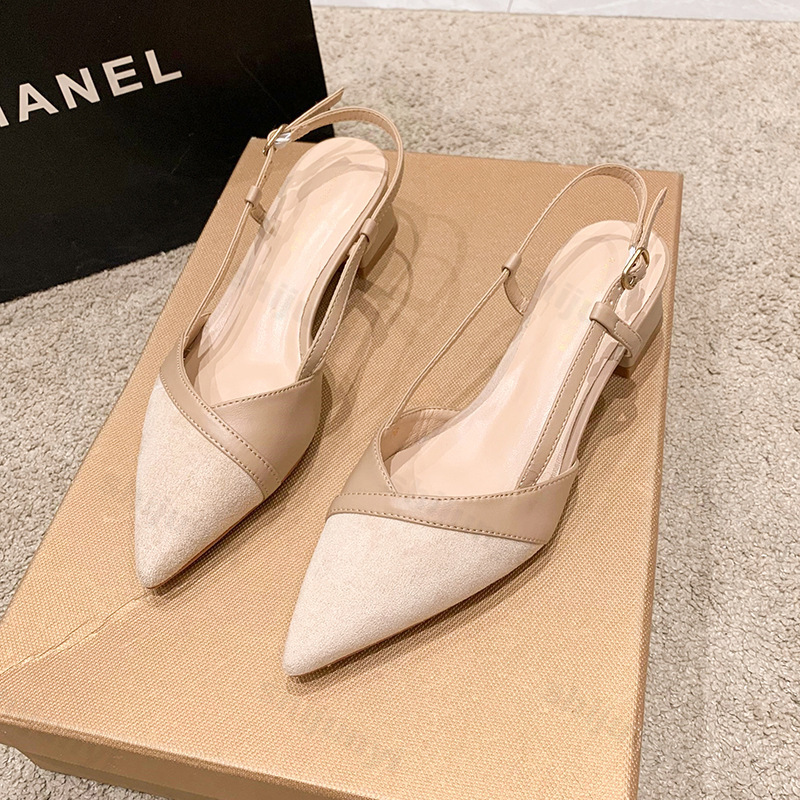 Women Sexy Chunky Heel Shoes W - Women Shoes For Walking incelemesi ve fiyatı