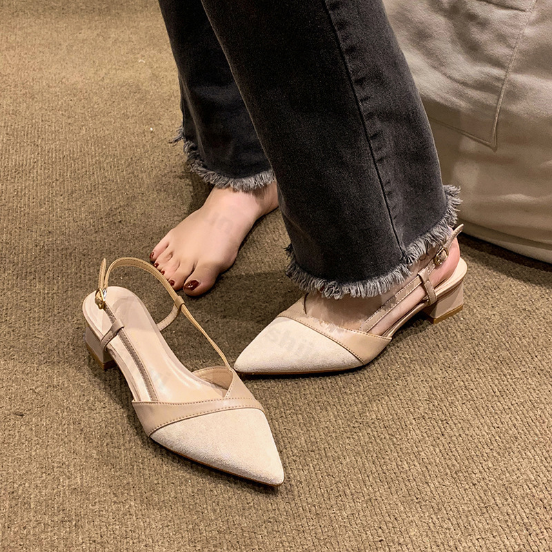 Women Sexy Chunky Heel Shoes W - Women Shoes For Walking incelemesi ve fiyatı