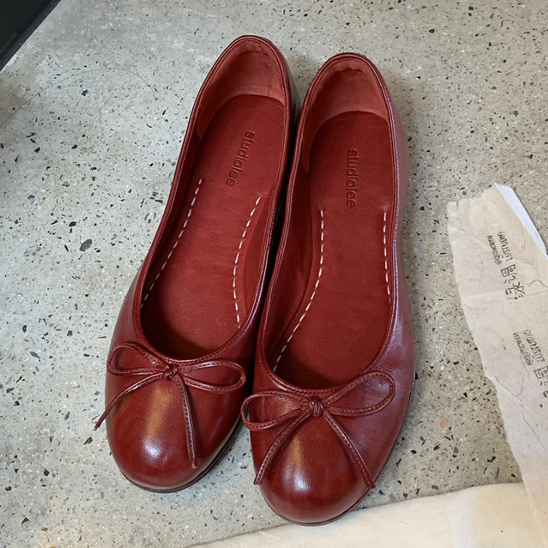 New Spring  Autumn Concise Fas - Shoes For Women Flats incelemesi ve fiyatı
