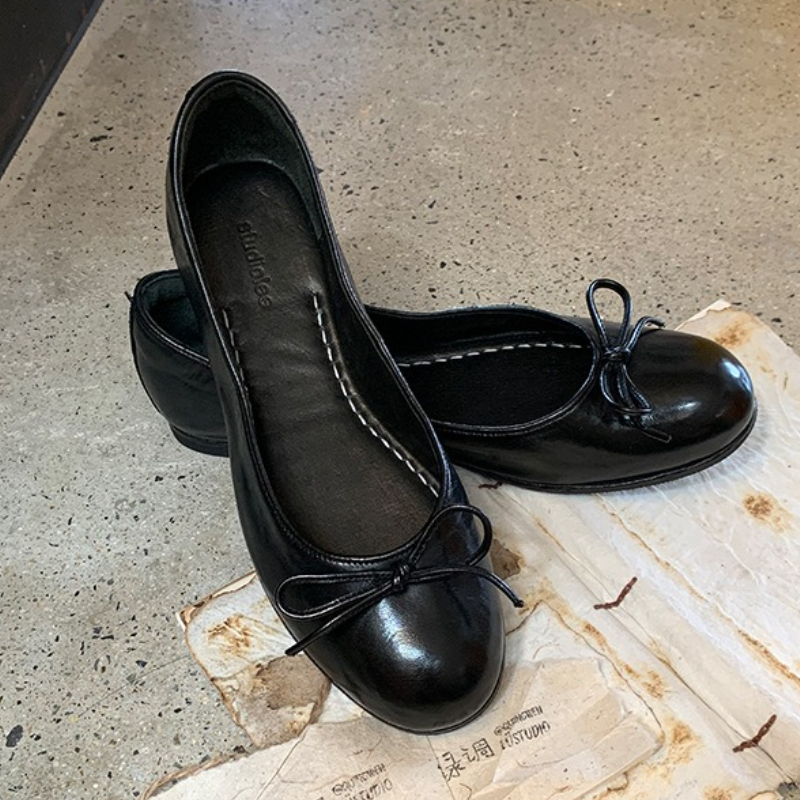 New Spring  Autumn Concise Fas - Shoes For Women Flats incelemesi ve fiyatı