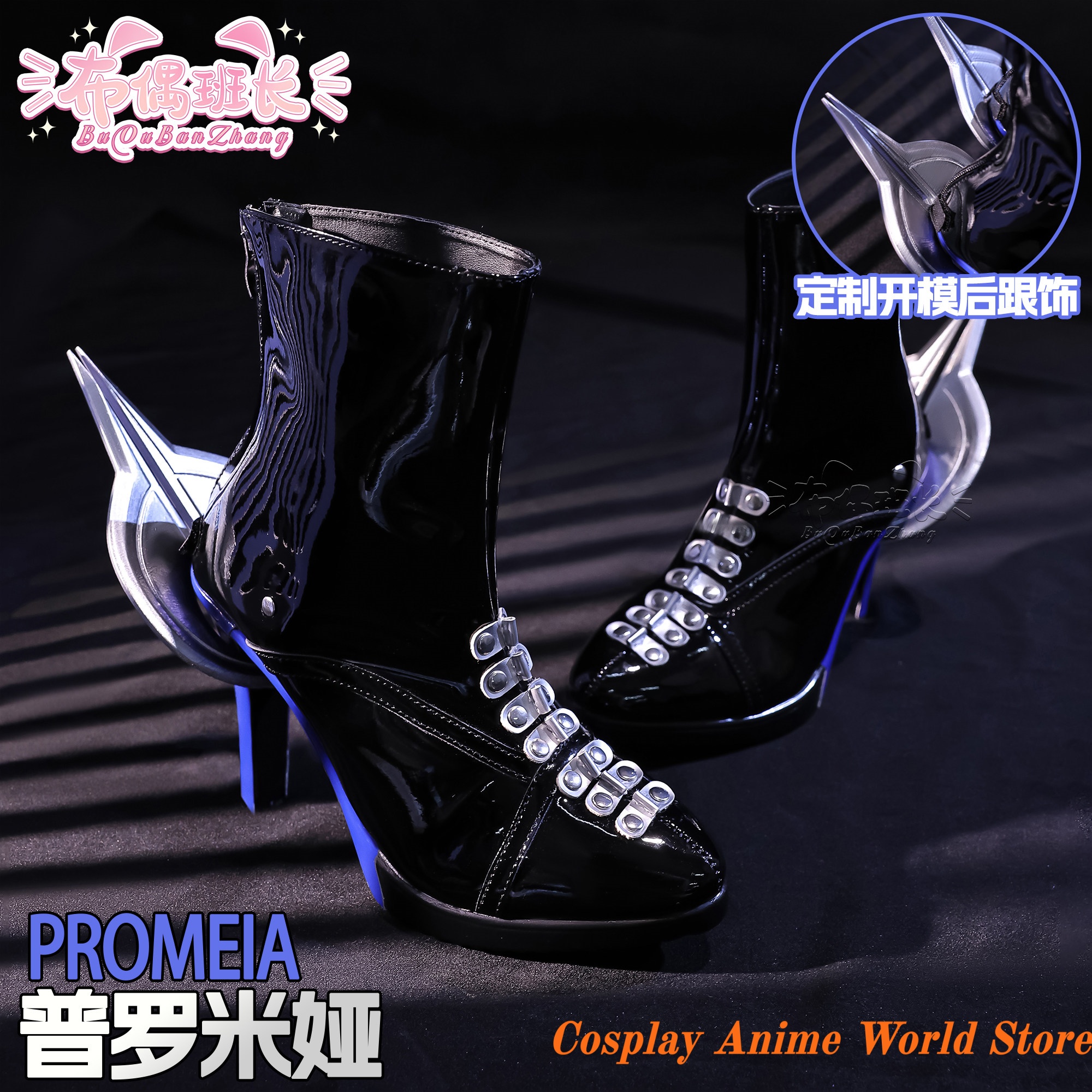 In stock Zenless Zone Zero Pro - Women'S Shoes Zone incelemesi ve fiyatı