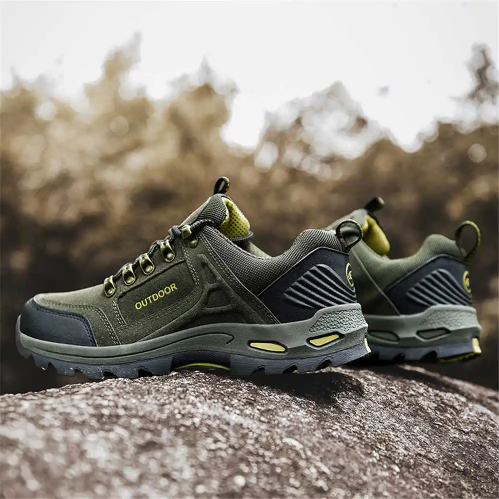 Non-slip Lace Up Hiking Tennis - Women Shoes Brown Colour incelemesi ve fiyatı