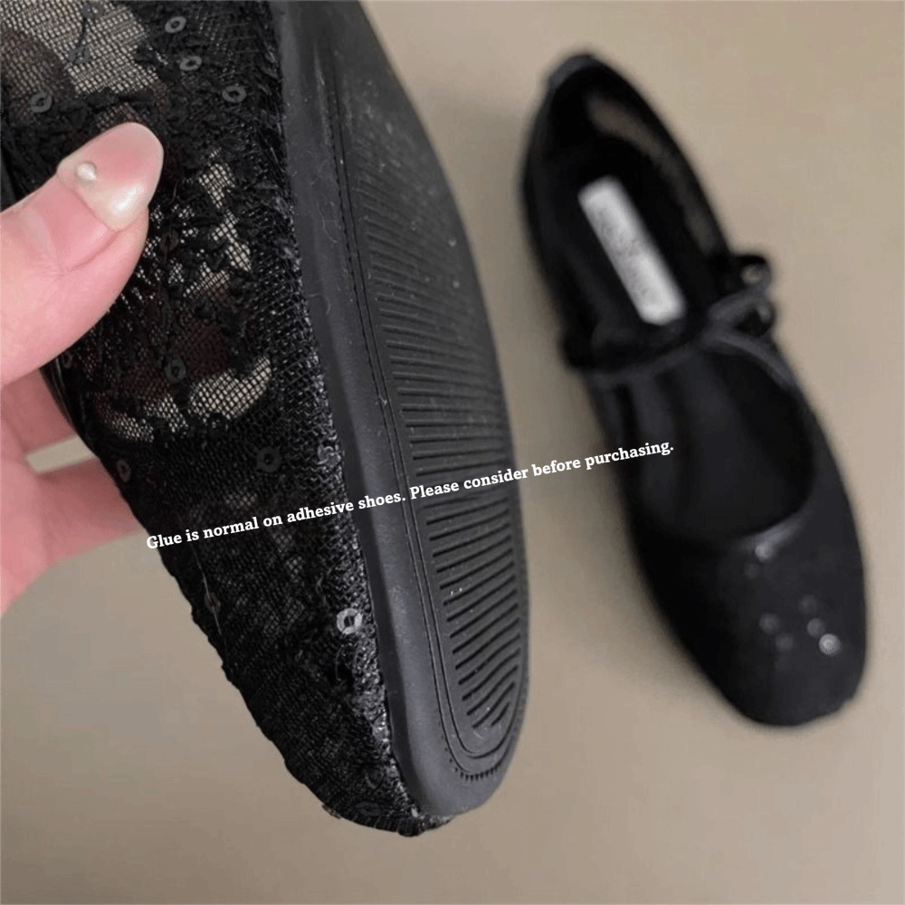 1 Pair Elegant Slip On Design  - Shoes For Women Flats incelemesi ve fiyatı