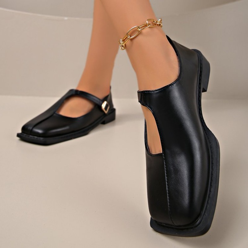 Comemore Retro Loafers Women's - Shoes For Women Flats incelemesi ve fiyatı