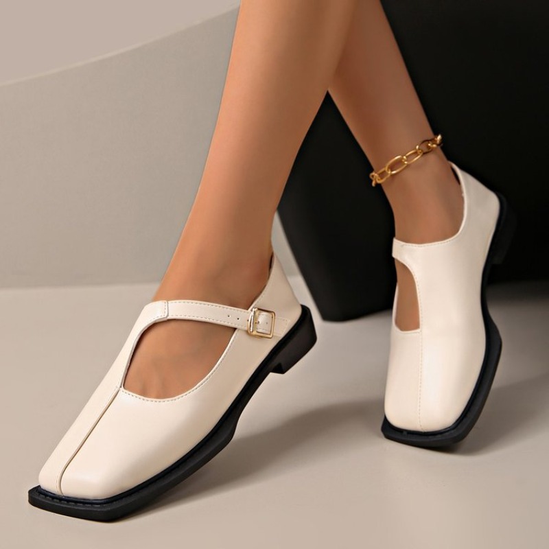 Comemore Retro Loafers Women's - Shoes For Women Flats incelemesi ve fiyatı