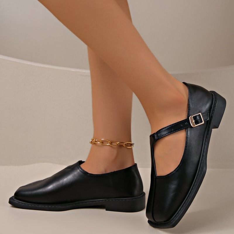 Comemore Retro Loafers Women's - Shoes For Women Flats incelemesi ve fiyatı