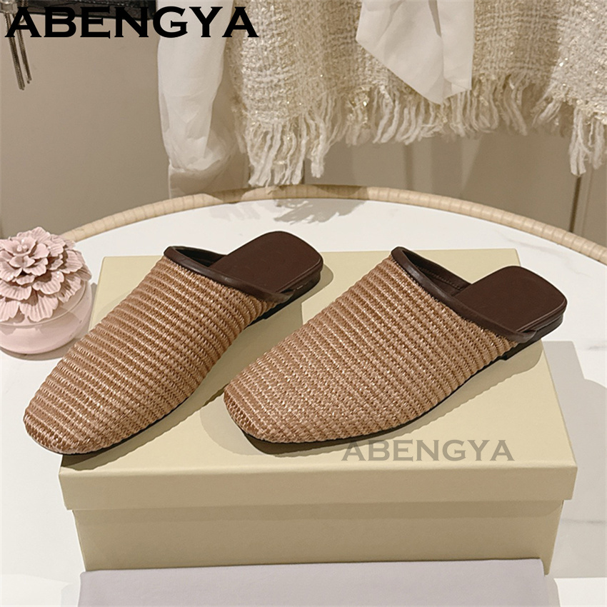 Shiny Lace Mesh Round Toe Flat - Women Shoes For Walking incelemesi ve fiyatı