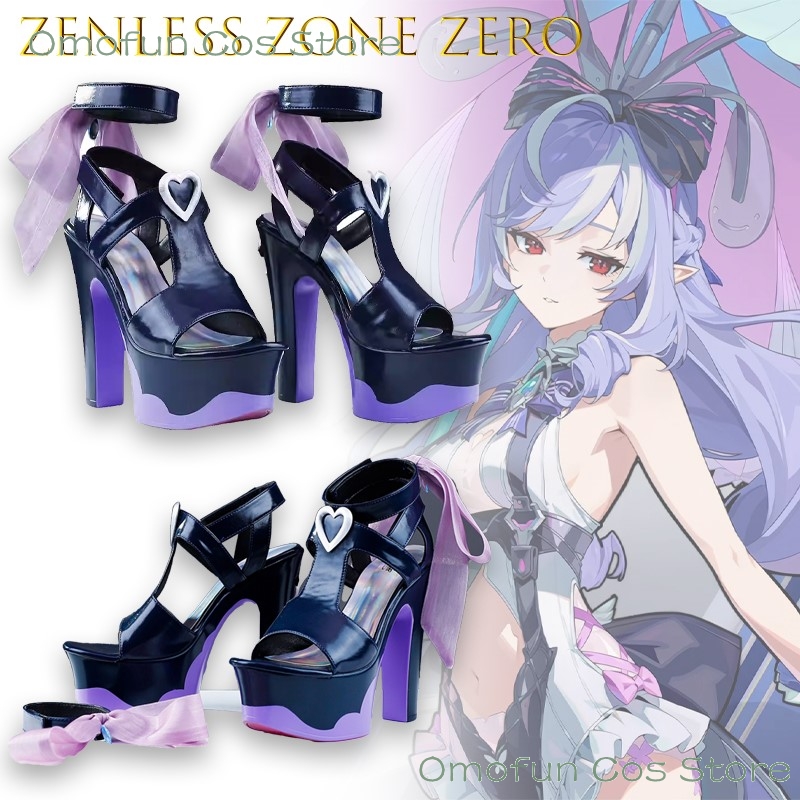 Zenless Zone Zero Vivian Elega - Women'S Shoes Zone incelemesi ve fiyatı