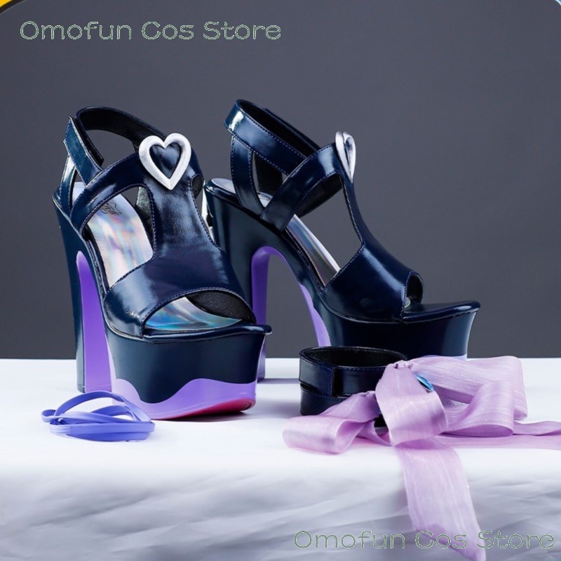 Zenless Zone Zero Vivian Elega - Women'S Shoes Zone incelemesi ve fiyatı