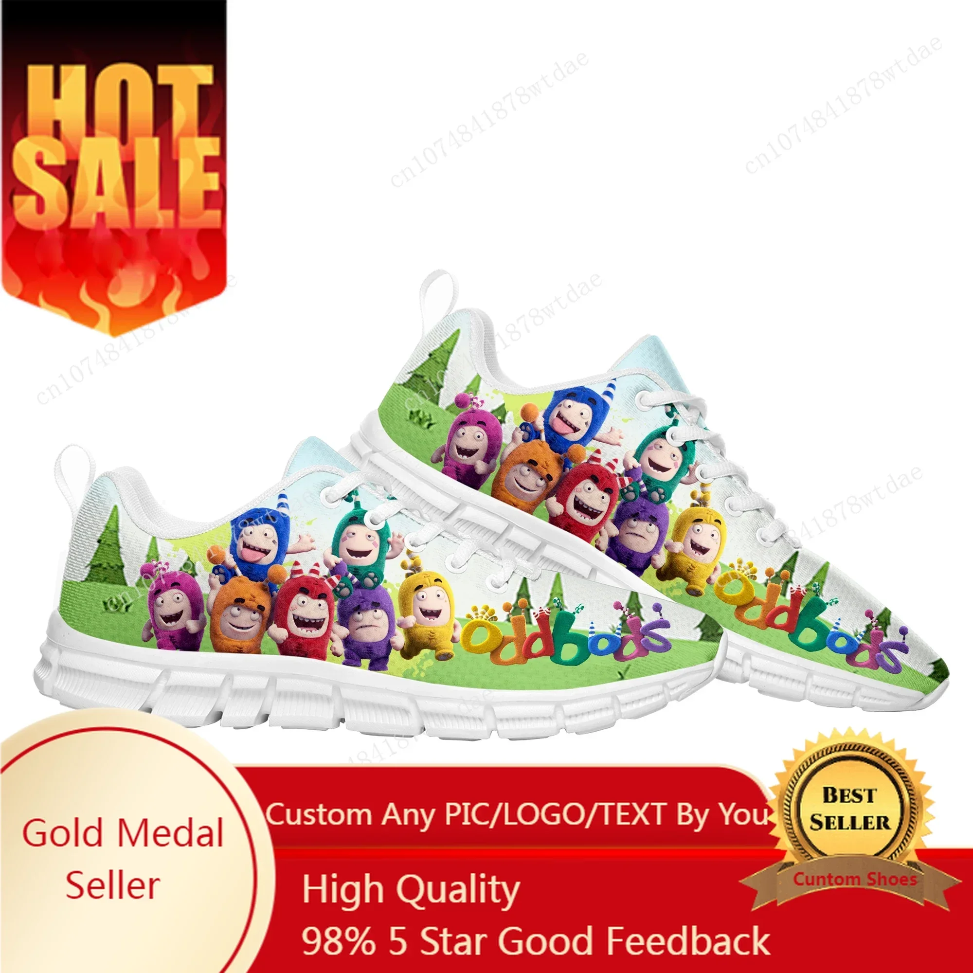 Oddbods Sports Shoes Mens Wome - Women Shoes Singapore incelemesi ve fiyatı