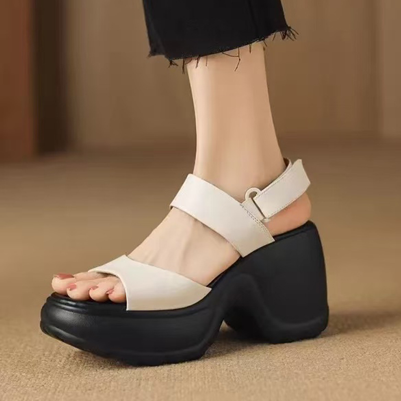 High Heels Women's Sandals Pla - Women Shoes For Walking incelemesi ve fiyatı