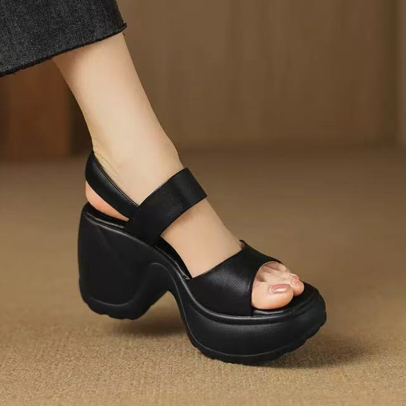 High Heels Women's Sandals Pla - Women Shoes For Walking incelemesi ve fiyatı