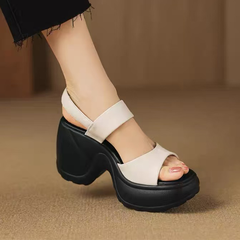 High Heels Women's Sandals Pla - Women Shoes For Walking incelemesi ve fiyatı
