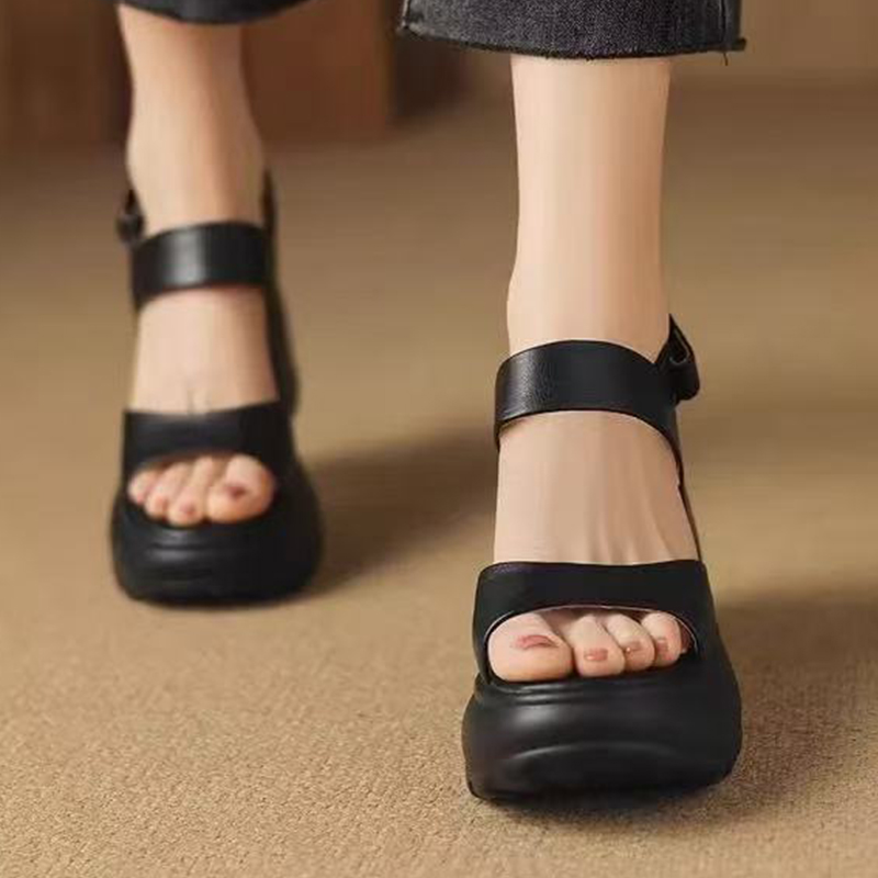 High Heels Women's Sandals Pla - Women Shoes For Walking incelemesi ve fiyatı