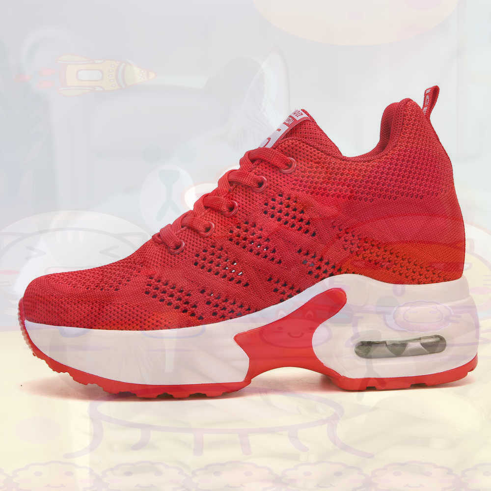 Red Size 36 Shoes Woman Tennis - Women Shoes Brown Colour incelemesi ve fiyatı
