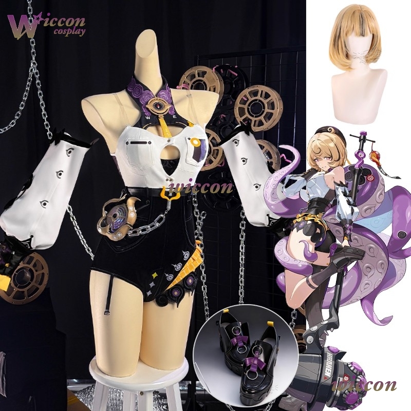 Game ZZZ New Yidhari Cosplay C - Women'S Shoes Zone incelemesi ve fiyatı