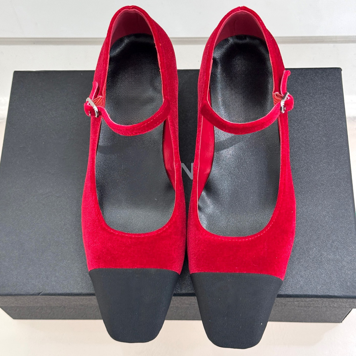 2026 Women's Velvet & Leather  - Shoes For Women Flats incelemesi ve fiyatı
