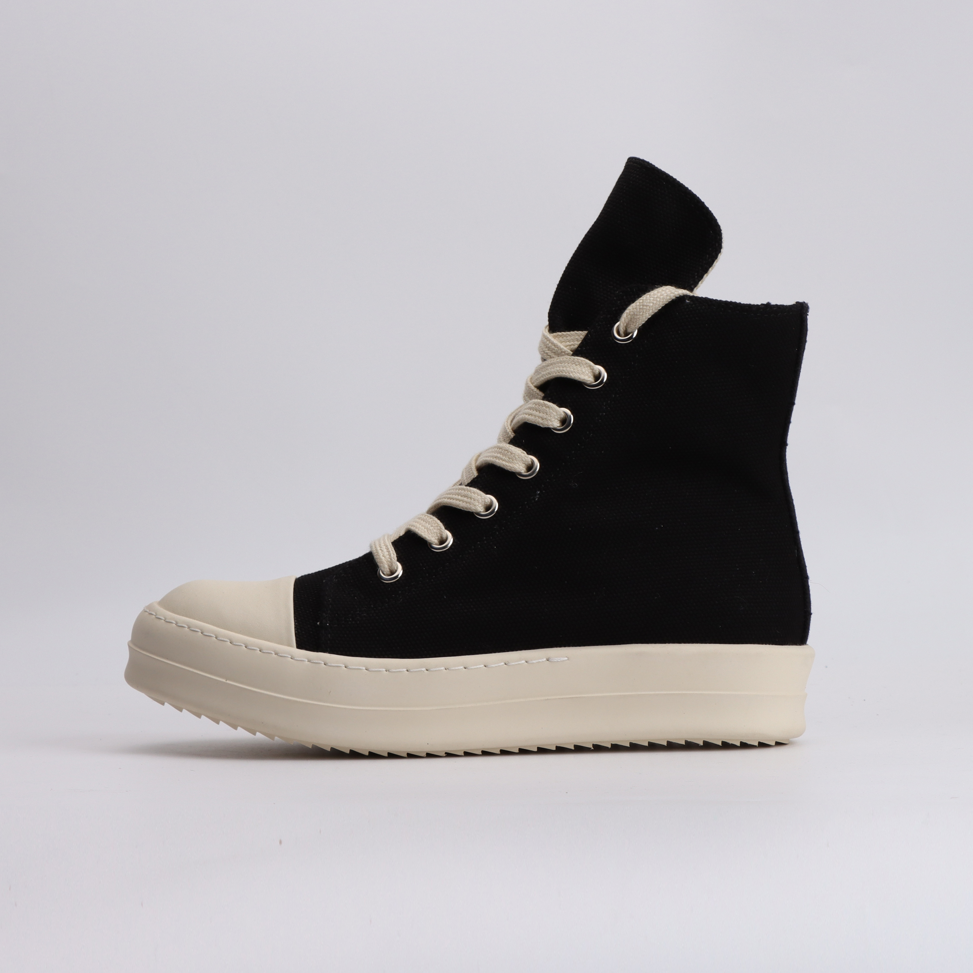 Ricks Genious Black Suede Leat - Women'S Shoes Rick Owens incelemesi ve fiyatı