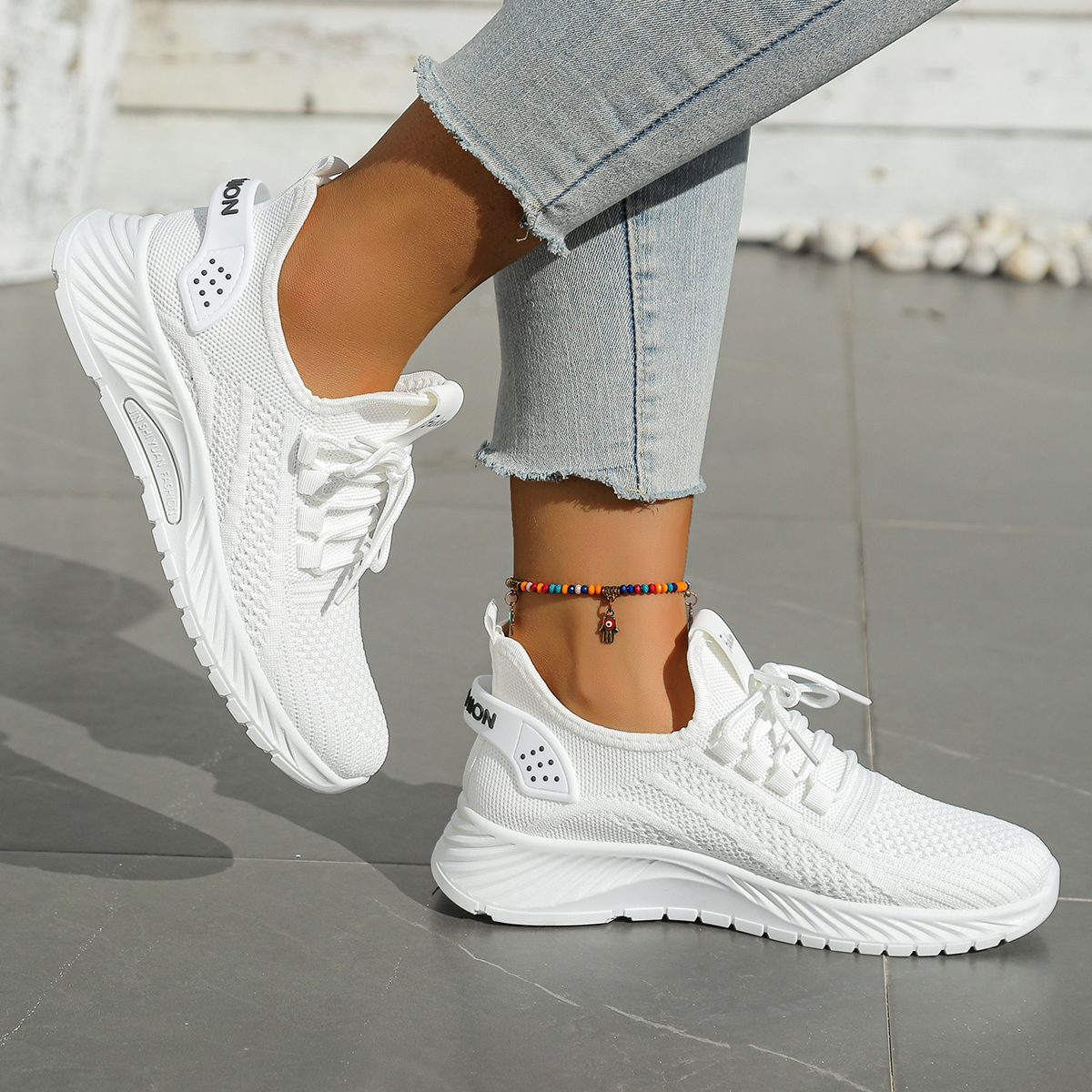 Women shoes casual sneaker fal - Women Shoes Store incelemesi ve fiyatı
