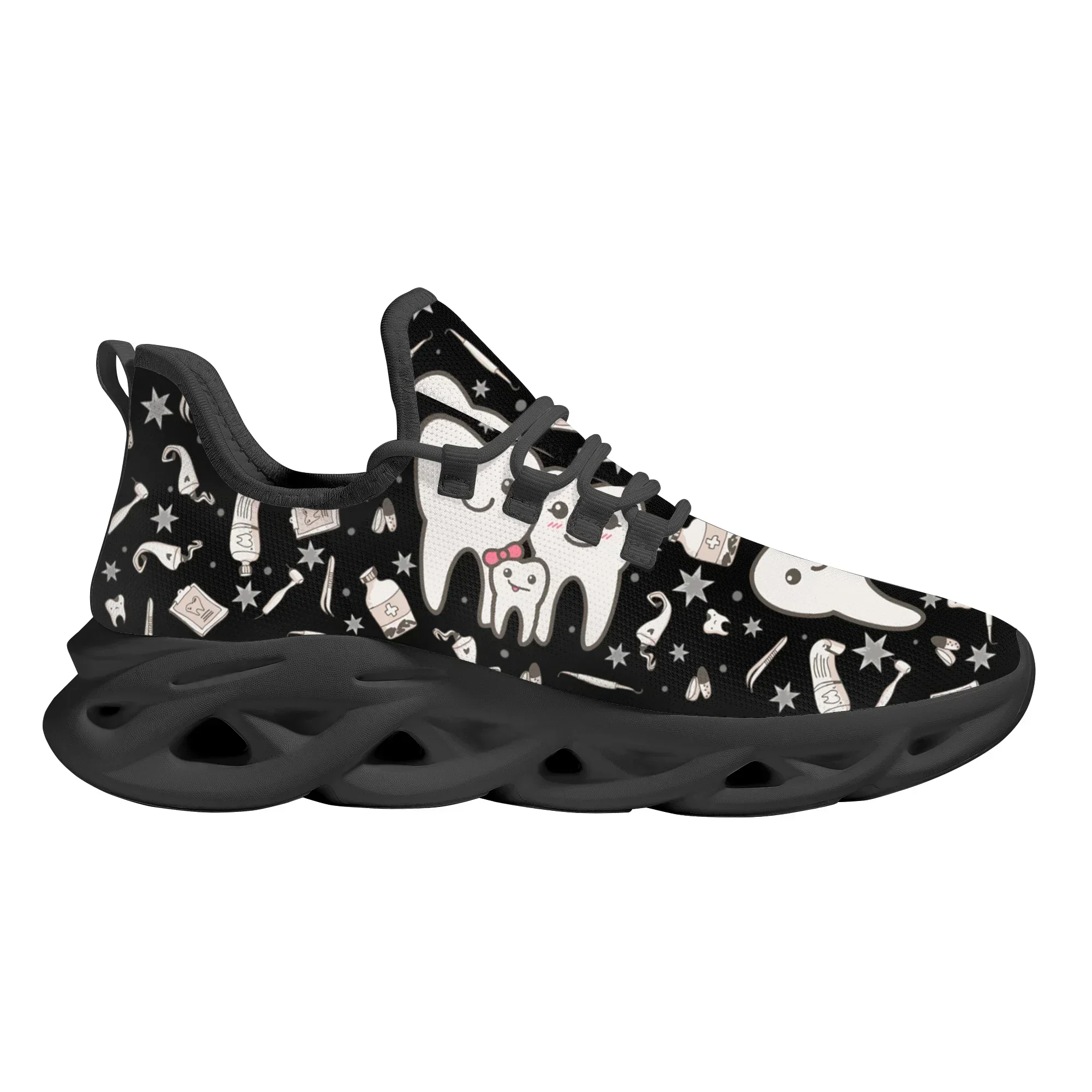 Cute Dental Design Sneakers La - Women Shoes For Walking incelemesi ve fiyatı