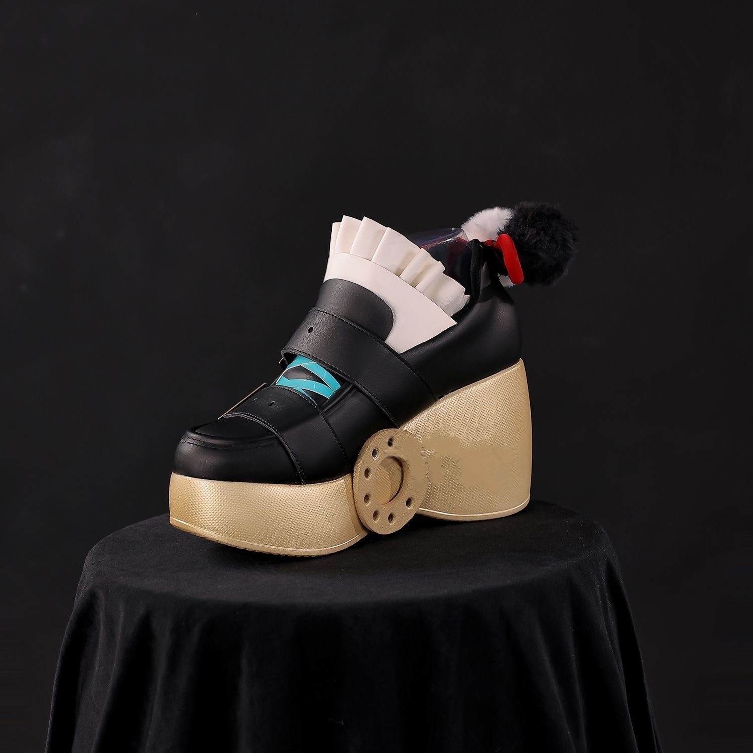 Zenless Zone Zero Dialyn Cospl - Women'S Shoes Zone incelemesi ve fiyatı