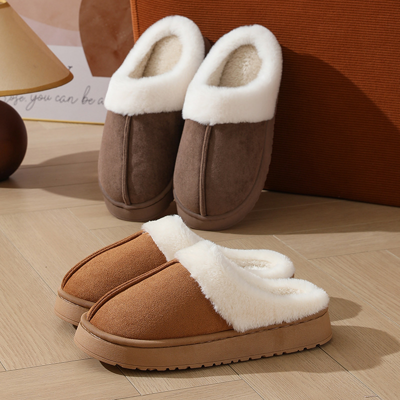 2026 Hot Sale Plush Slippers U - Women Shoes Store incelemesi ve fiyatı