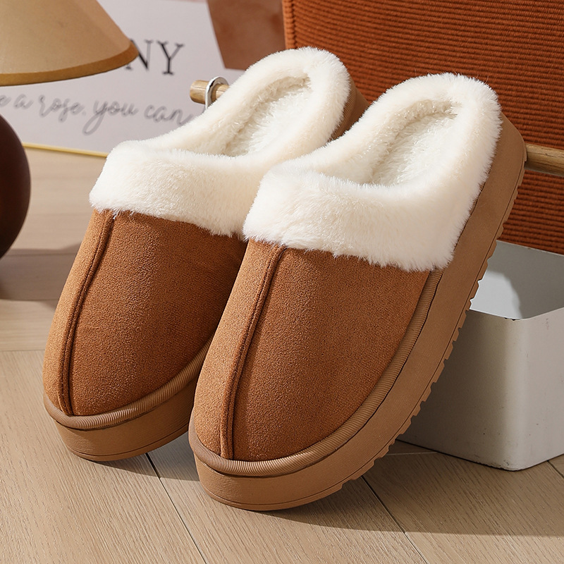 2026 Hot Sale Plush Slippers U - Women Shoes Store incelemesi ve fiyatı
