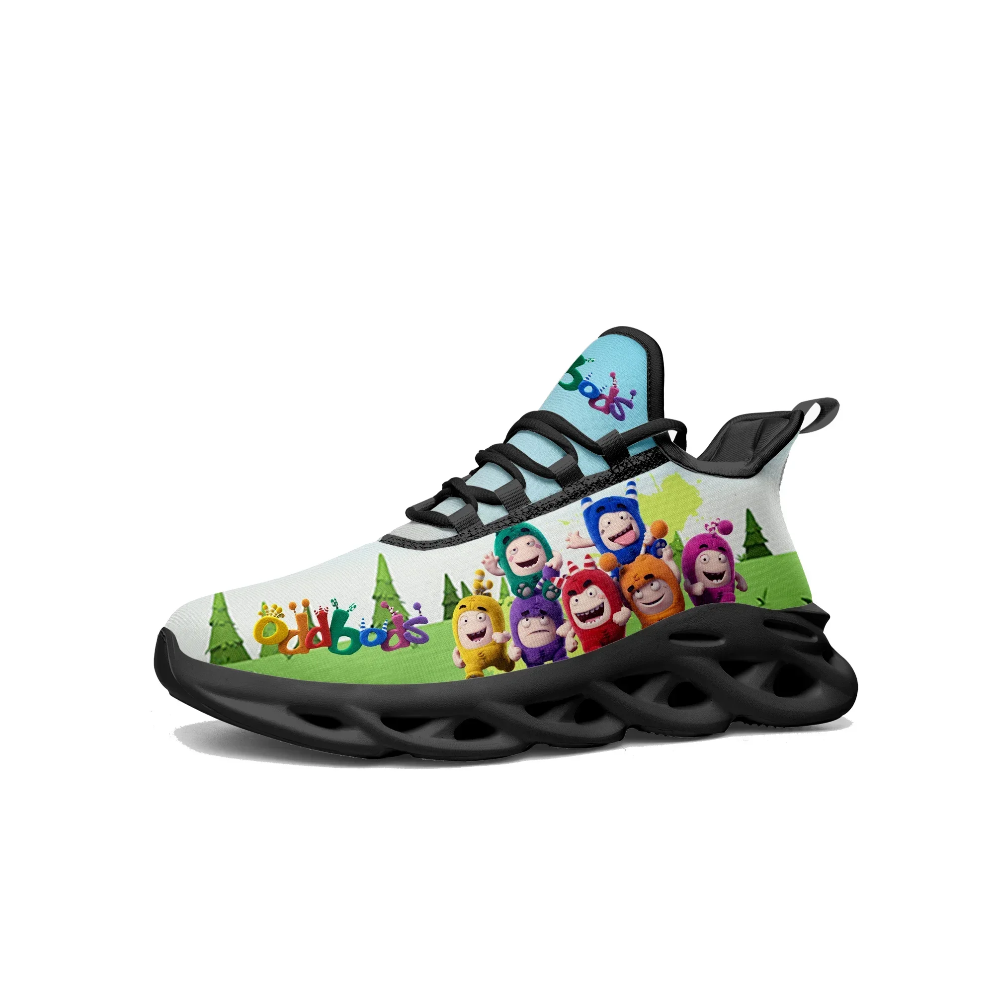 Oddbods Flats Sneakers Mens Wo - Women Shoes Singapore incelemesi ve fiyatı