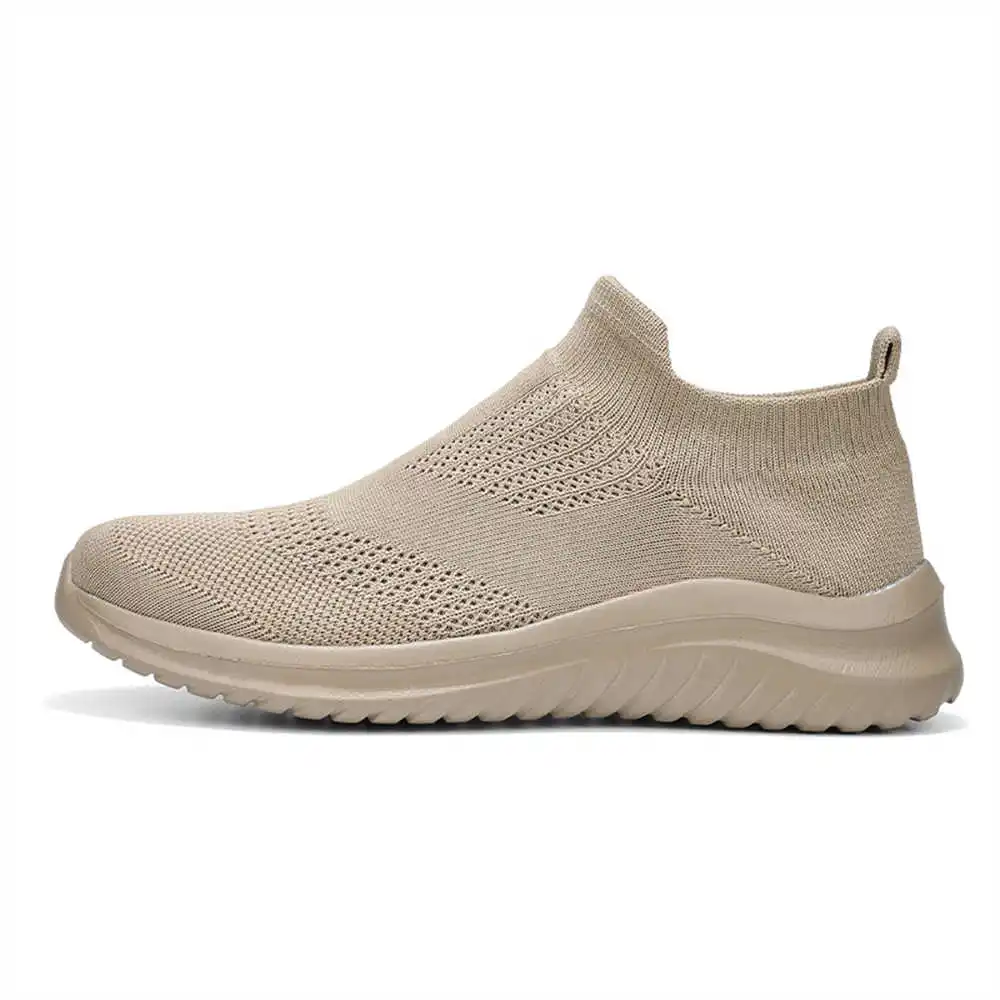 Beige Soft New Novelty Tennis  - Women Shoes Brown Colour incelemesi ve fiyatı