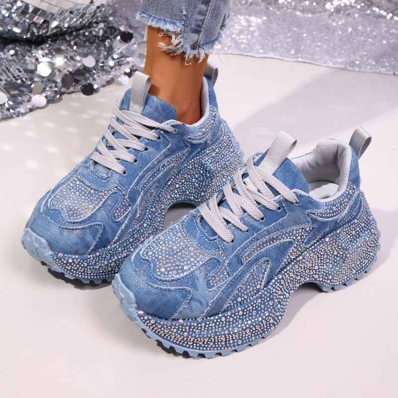 Fashion Rhinestone Women's Chu - Women Shoes Store incelemesi ve fiyatı