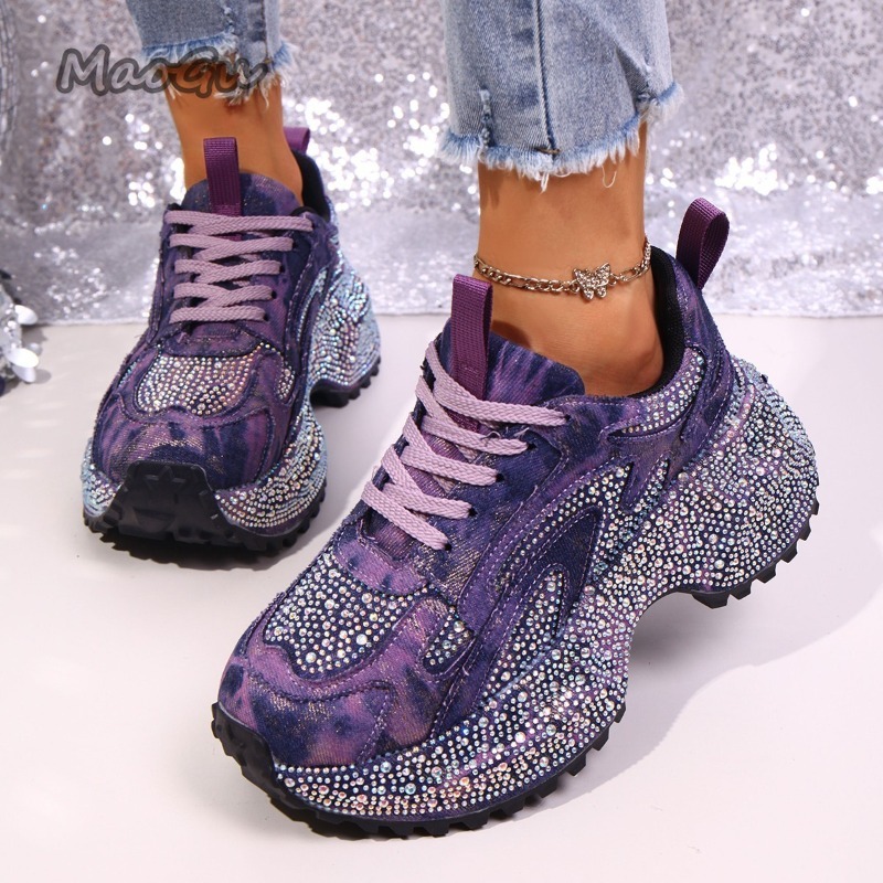 Fashion Rhinestone Women's Chu - Women Shoes Store incelemesi ve fiyatı