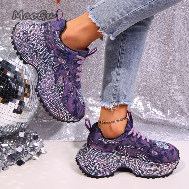 Fashion Rhinestone Women's Chu - Women Shoes Store incelemesi ve fiyatı