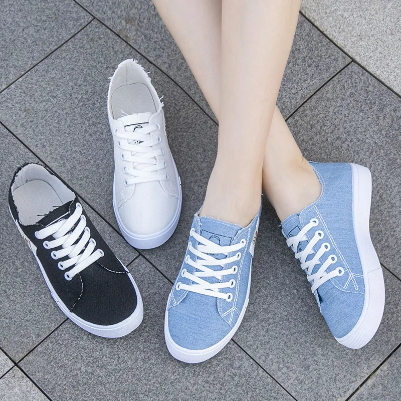 2026 Spring Summer Women Canva - Women Shoes Store incelemesi ve fiyatı