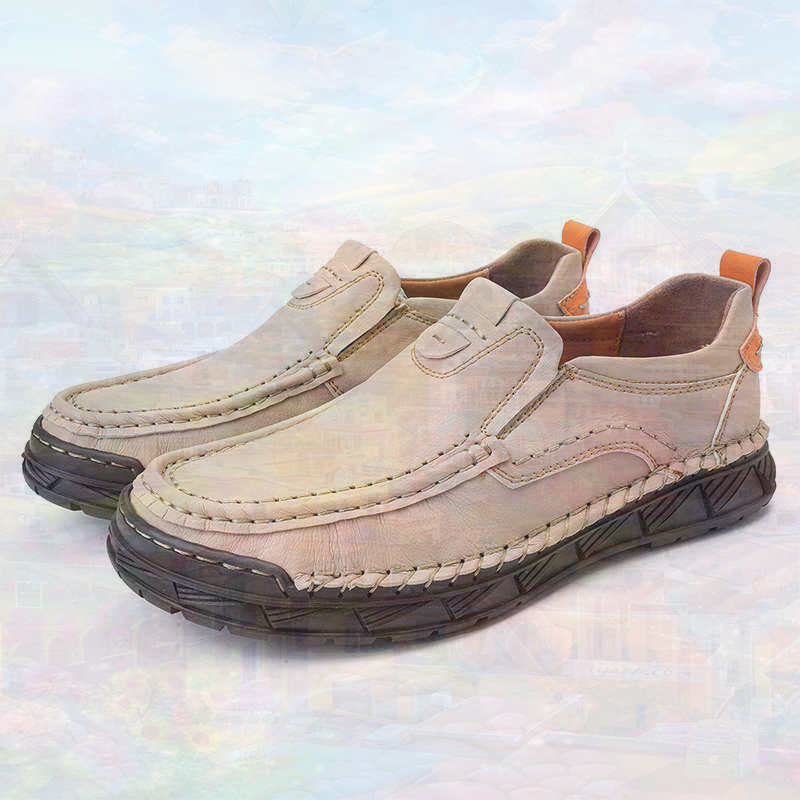 39 Slipon Sneakers Man 46 Walk - Women Shoes Brown Colour incelemesi ve fiyatı