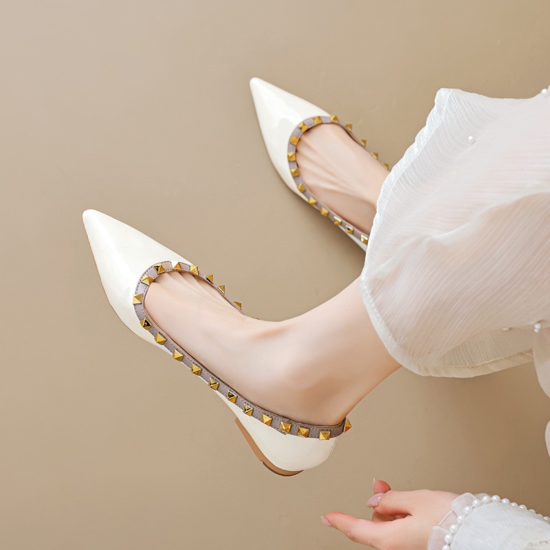 XIHAHA Woman Flats Pointed Toe - Shoes For Women Flats incelemesi ve fiyatı