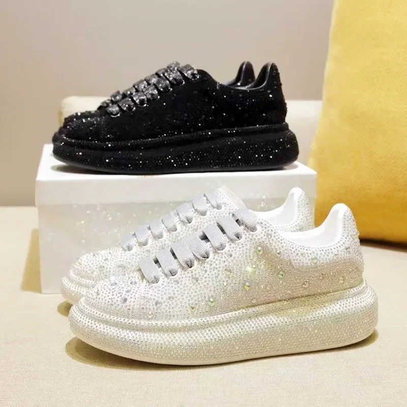 Glisten Rhinestone Designer Wo - Women Shoes Store incelemesi ve fiyatı