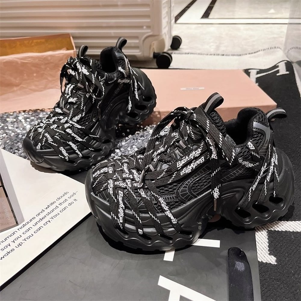 Women Chunky Sneakers Thick So - Women Shoes Store incelemesi ve fiyatı