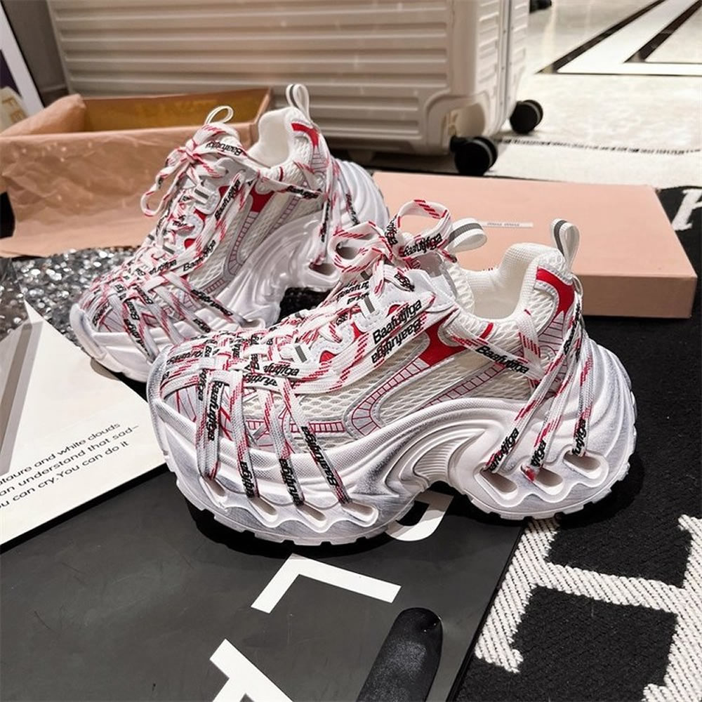Women Chunky Sneakers Thick So - Women Shoes Store incelemesi ve fiyatı