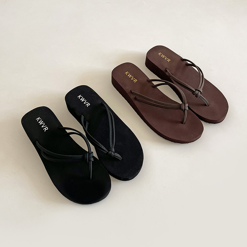 Women Brown Flip Flops Summer  - Women Shoes For Walking incelemesi ve fiyatı