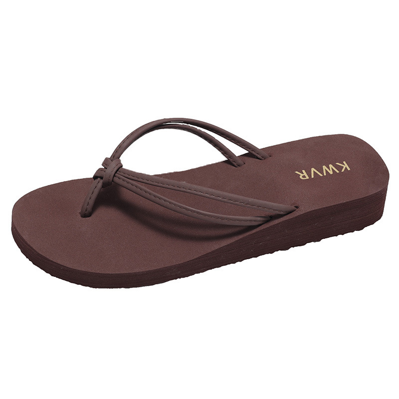 Women Brown Flip Flops Summer  - Women Shoes For Walking incelemesi ve fiyatı