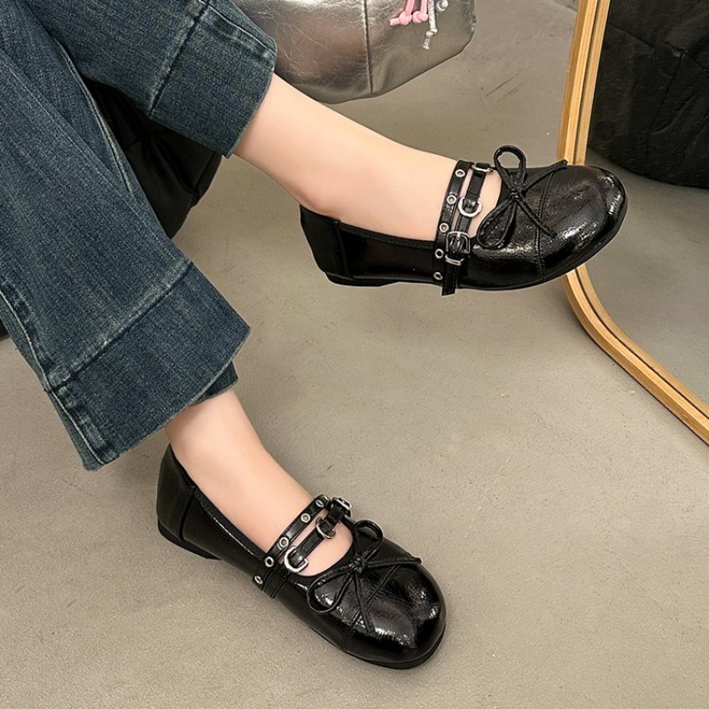 Spring Shallow Slip On Women F - Shoes For Women Flats incelemesi ve fiyatı