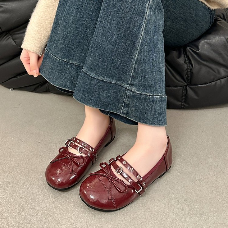 Spring Shallow Slip On Women F - Shoes For Women Flats incelemesi ve fiyatı